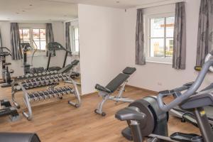 Centrum fitness w obiekcie RESL Resort