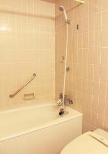 Baðherbergi á Hotel Agora Regency Osaka Sakai