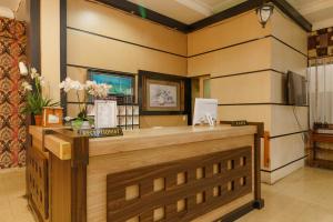 Fotografie z fotogalerie ubytování RedDoorz Plus @ Hotel Sempurna Watervang Lubuk Linggau v destinaci Lubuklinggau