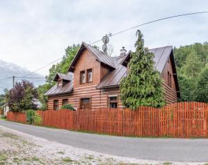 Príroda v okolí penziónu