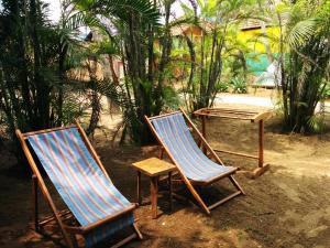 Zahrada ubytování Village Susegat Beach Resort