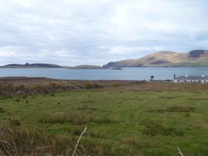 Paisagem natural perto do bed and breakfast