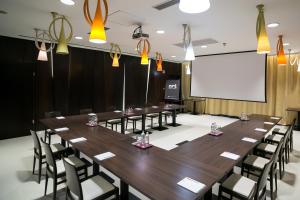 Konferenčné priestory v ubytovaní Art Hotel Szeged