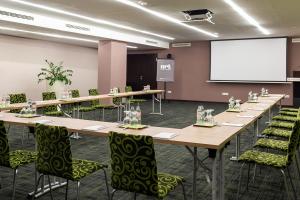Konferenčné priestory v ubytovaní Art Hotel Szeged