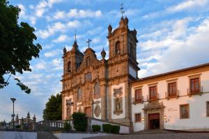 Foto da galeria de Pousada Mosteiro de Guimaraes em Guimarães