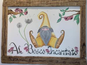 Kép Al bosco incantato szállásáról Triesztben a galériában