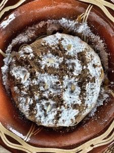 Nourriture dans le B&B/chambre d'hôtes ou à proximité