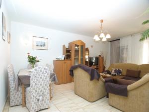 Część wypoczynkowa w obiekcie Apartment Vodnjan 1123