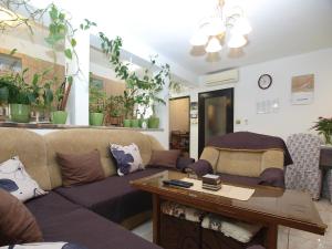 Część wypoczynkowa w obiekcie Apartment Vodnjan 1123