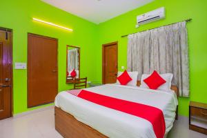 Gallery image of OYO 894 Apartment Hotel 510 Chetana in Bangalore