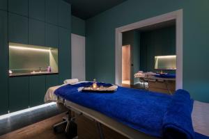 Lázně a/nebo wellness v ubytování Caravia Beach Hotel
