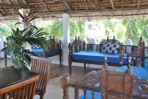 Fotografie z fotogalerie ubytování Shella White House v destinaci Lamu