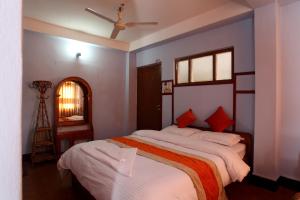 Letto o letti in una camera di Chillout Holiday Home