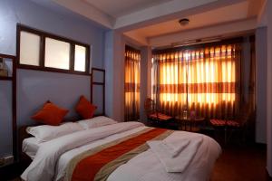 Letto o letti in una camera di Chillout Holiday Home