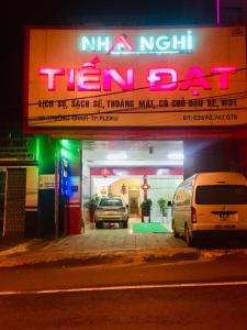 Gallery image of Tien Dat Motel in Pleiku