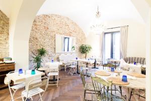Ресторант или друго място за хранене в Agave in Città