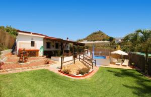 Fotografie z fotogalerie ubytování Cortijo Cecilio SpainSunRentals 1056 v destinaci Nerja