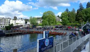 Imagen de la galería de Hazeldene Guest House, en Bowness-on-Windermere