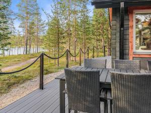 Zahrada ubytování Holiday Home Homma by Interhome