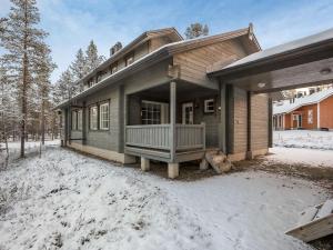 Holiday Home Kirikuru 2 by Interhome v zimě