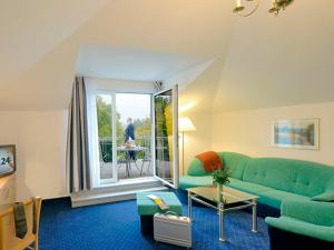 Zona d'estar a INSELHOTEL Potsdam