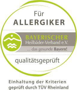 una etiqueta con la gripe de texto albergerwerkerwerker helvetider en Ferienwohnungen Wittmann, Wohnung 1.OG, en Bad Staffelstein