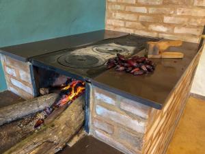 Fotografie z fotogalerie ubytování Chalés Vale da Lua v destinaci Gonçalves