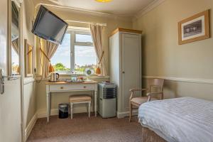 Afbeelding uit fotogalerij van Botany Bay Hotel in Broadstairs