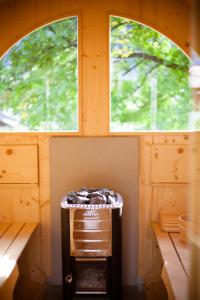 Φωτογραφία από το άλμπουμ του Hotel Posta σε Forni di Sopra