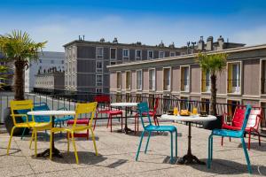 Gallery image of ibis Styles Le Havre Centre in Le Havre