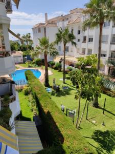 Bazén v ubytování Holidays & Homes I Benalmádena Playa, piscinas ,relax nebo v jeho okolí
