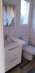 O baie la Mini-villa 1 MER