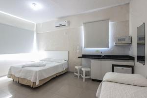 Gallery image of Ilha Norte Apart Hotel in Florianópolis