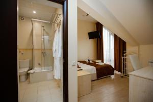 
Ванная комната в Отель София
