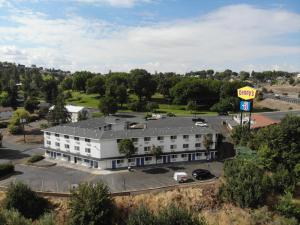 Hoone, kus hotell asub