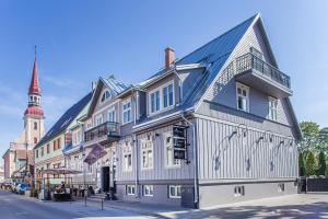 Gallery image of Frost Boutique Hotel in Pärnu
