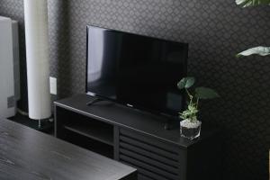 TV a/nebo společenská místnost v ubytování PINN-N4E2Ⅰ