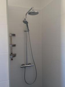 Koupelna v ubytování Apartments Madzari - Ciovo - Pool