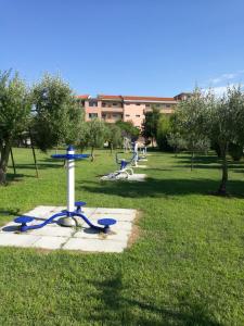 Laste mänguala majutusasutuses Aparthotel Costa Paradiso