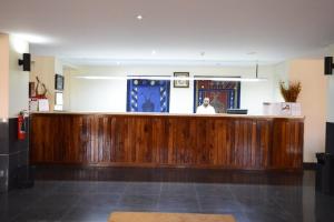 
The lobby or reception area at Lichinga Hotel by Montebelo
