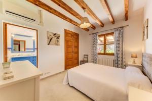 Postel nebo postele na pokoji v ubytování Villa Lidia by Sealand Villas