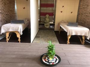 Gambar di galeri bagi Le Gite du Bonheur Guest House & Car Rental di Tamarin
