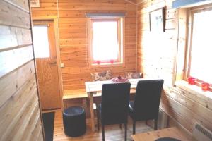 Mynd úr myndasafni af Myrkulla Lodge í Jerfojaur