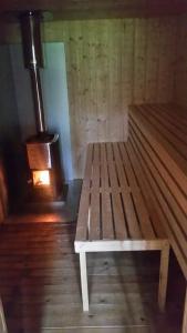 Mynd úr myndasafni af Myrkulla Lodge í Jerfojaur