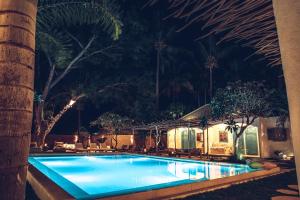 Bassein majutusasutuses The Koho Air Hotel või selle lähedal