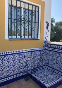 Bazén v ubytování Apartamento Triana II Bolonia, Tarifa nebo v jeho okolí