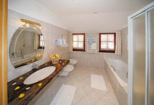 Photo de la galerie de l'établissement Ferienwohnungen Baumannsog, à Schenna