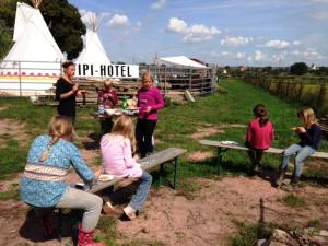 Hosté ubytování Western-Inn