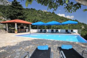 Fotografie z fotogalerie ubytování Villa Mahon - the best of Split, Dalmatia, Croatia v destinaci Gornje Sitno