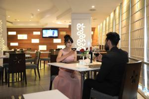 Hosté ubytování Radisson Udaipur